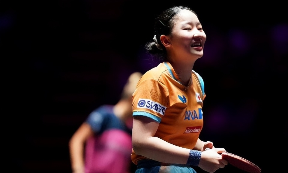 早田希娜非 早田希娜非