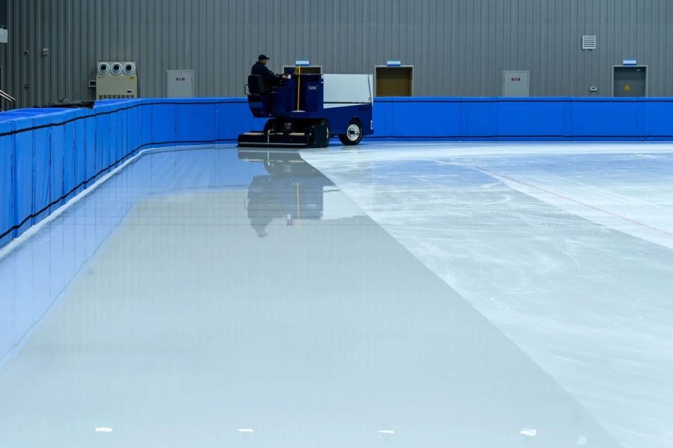 雷莉娟, 练蓄力