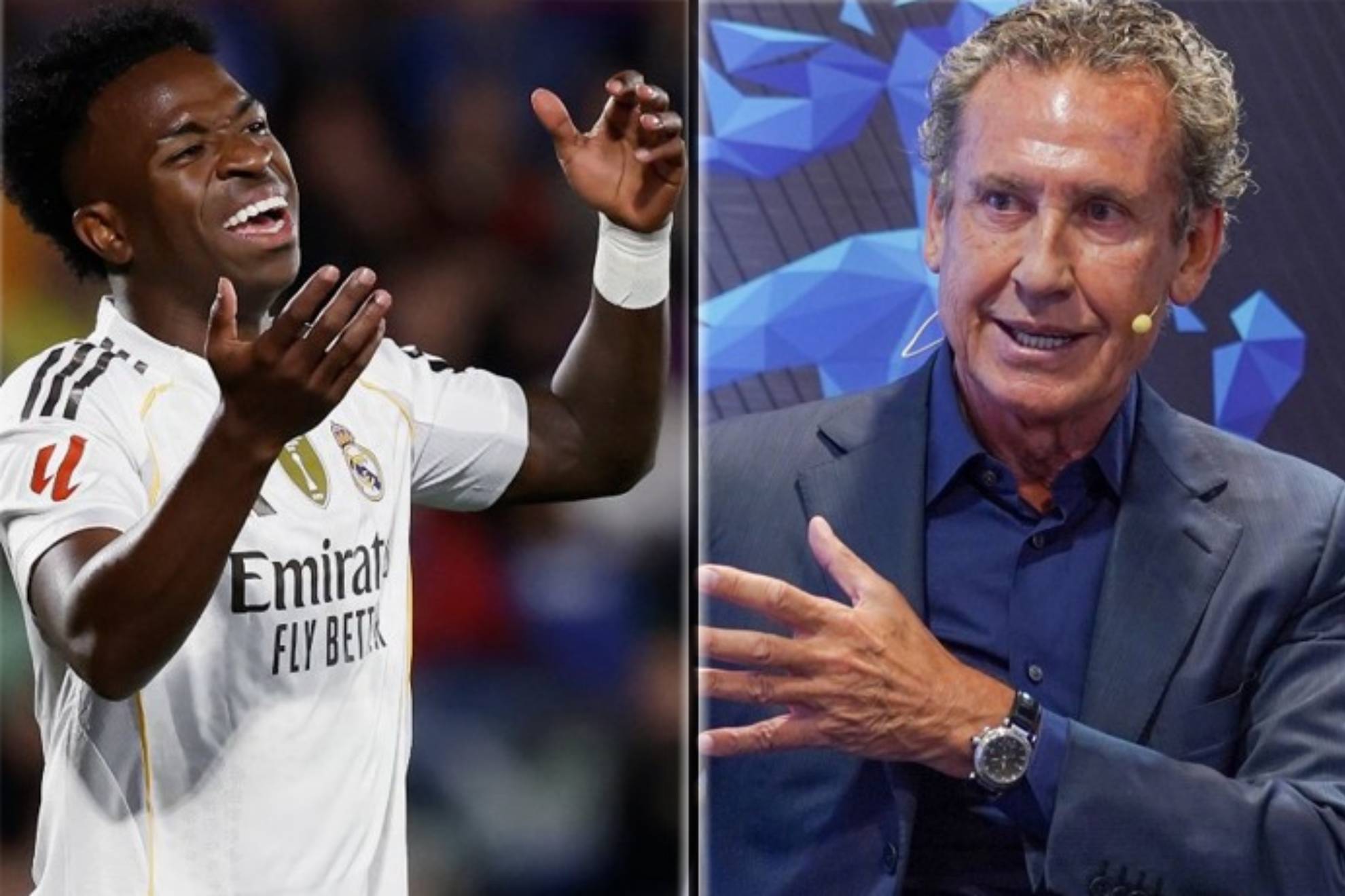 终把俱乐部, 维尼修斯已, 维尼修斯在