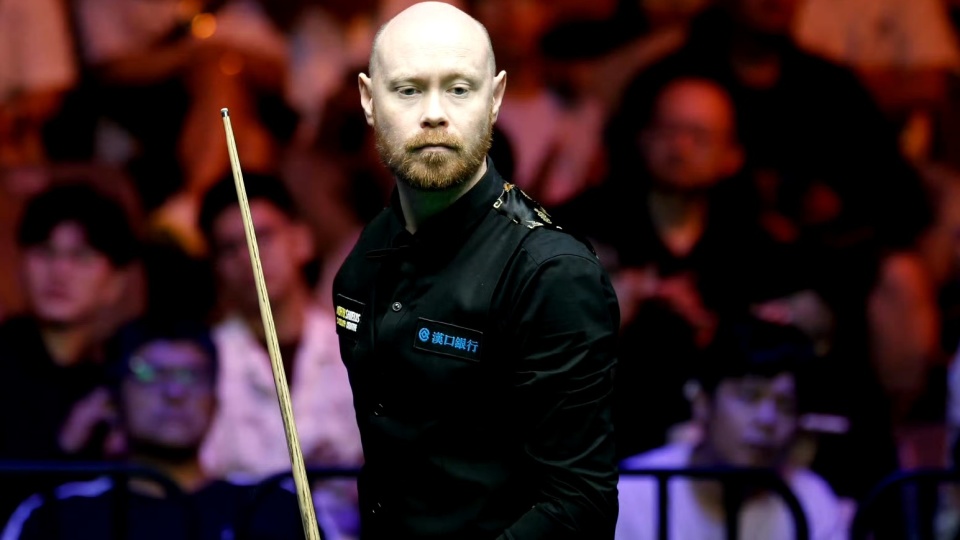 第六局, 日刚刚结束, 但他仅仅拿