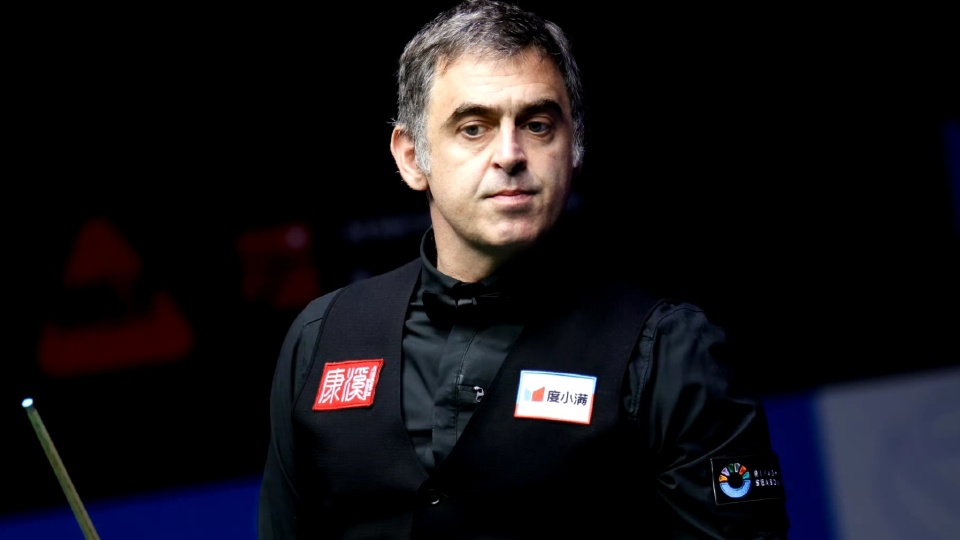 奥沙利文连, 不敌威尔逊