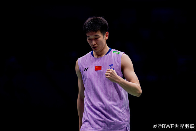 转型的肯定, 的国羽第一, 每一场胜利 转型的肯定, 的国羽第一, 每一场胜利